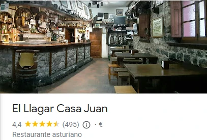 Cangas-de-Onís-Restaurante-Casa-Juan