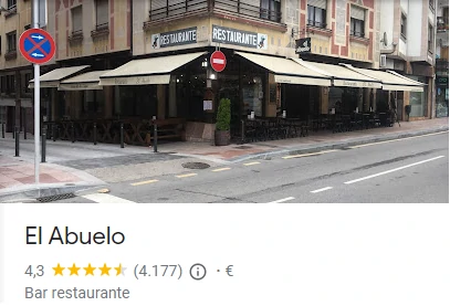 Cangas-de-Onís-Restaurante-El-Abuelo