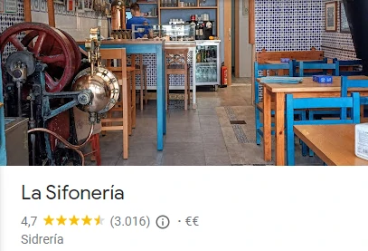 Cangas-de-Onís-Restaurante-La-Sifoneria