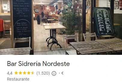 Candas-Restaurante-Sidreria-Nordeste
