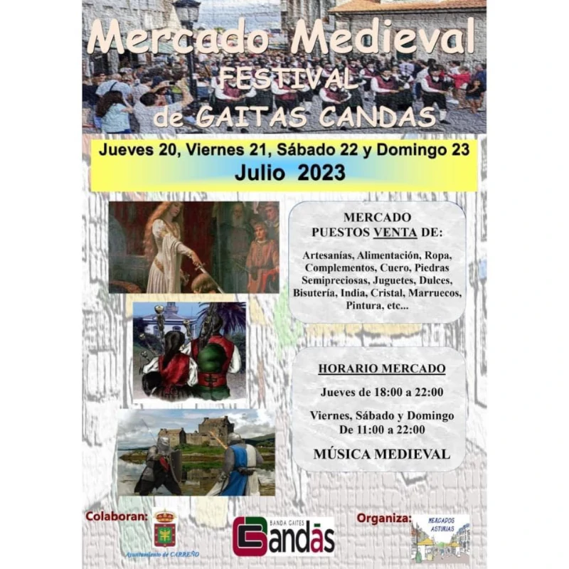 Gestion-Alojamientos-Mercado-Medevial-Cartel